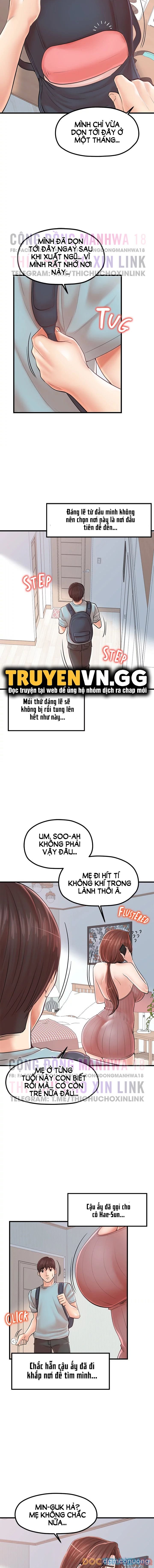 Thử Thách Không Cương Với Mẹ Con Cô Ấy 