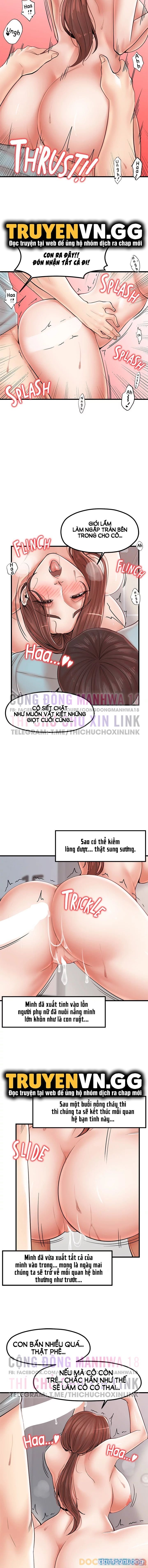 Thử Thách Không Cương Với Mẹ Con Cô Ấy 