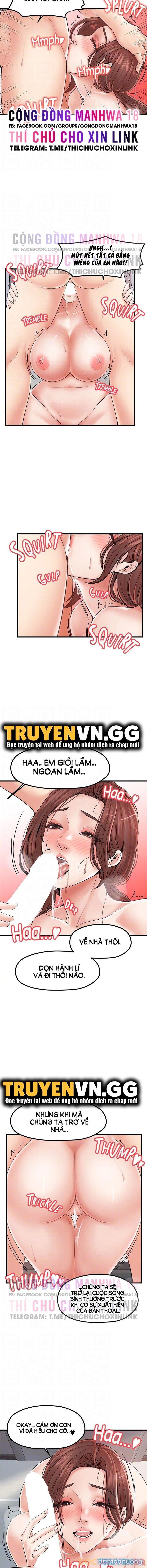 Thử Thách Không Cương Với Mẹ Con Cô Ấy 