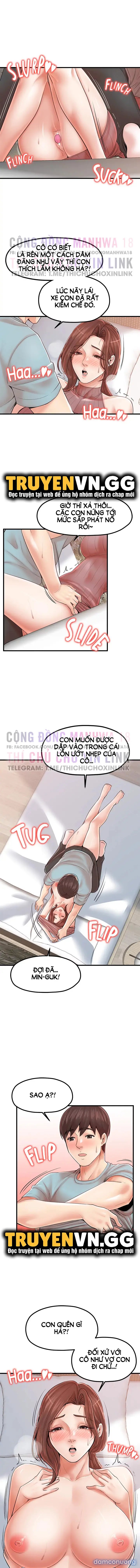 Thử Thách Không Cương Với Mẹ Con Cô Ấy 
