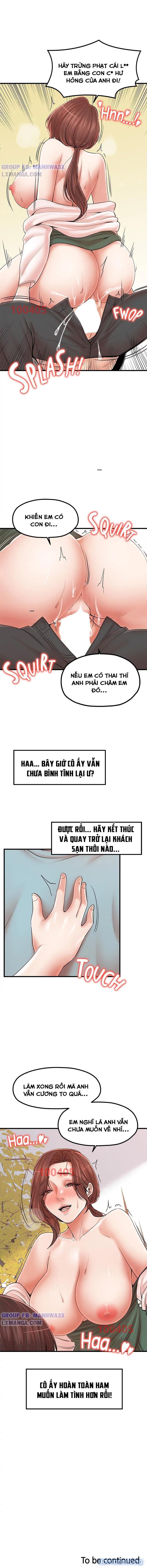 Thử Thách Không Cương Với Mẹ Con Cô Ấy 