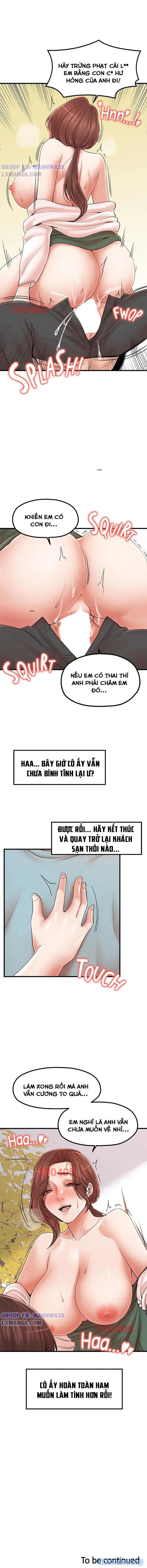Thử Thách Không Cương Với Mẹ Con Cô Ấy 