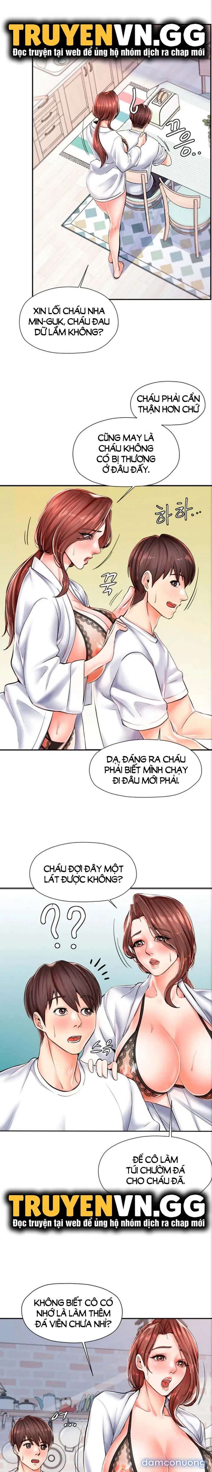 Thử Thách Không Cương Với Mẹ Con Cô Ấy 