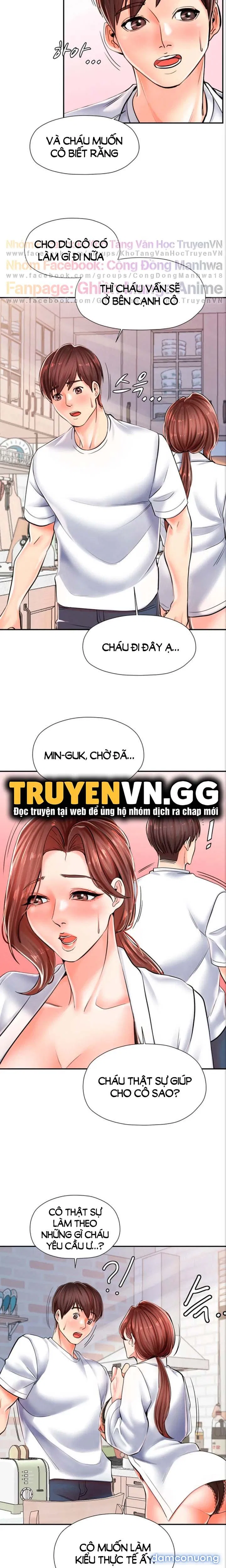 Thử Thách Không Cương Với Mẹ Con Cô Ấy 