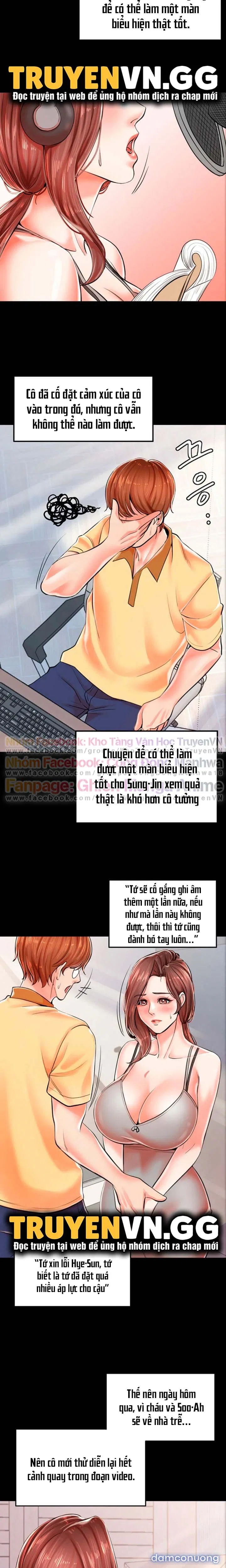 Thử Thách Không Cương Với Mẹ Con Cô Ấy 