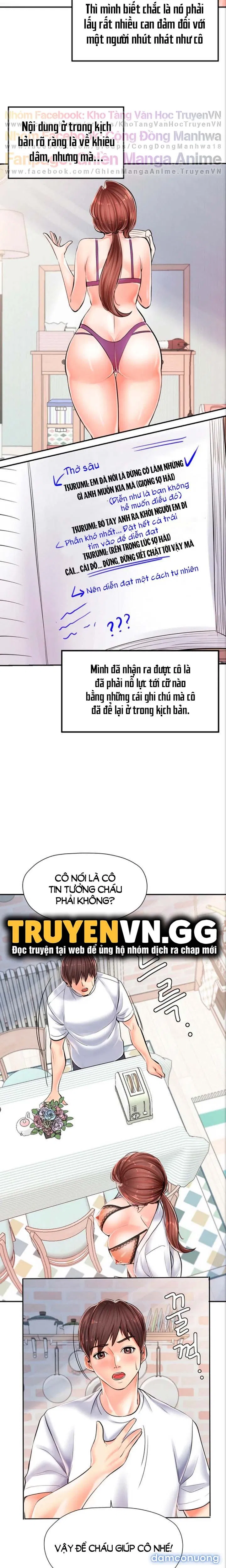 Thử Thách Không Cương Với Mẹ Con Cô Ấy 