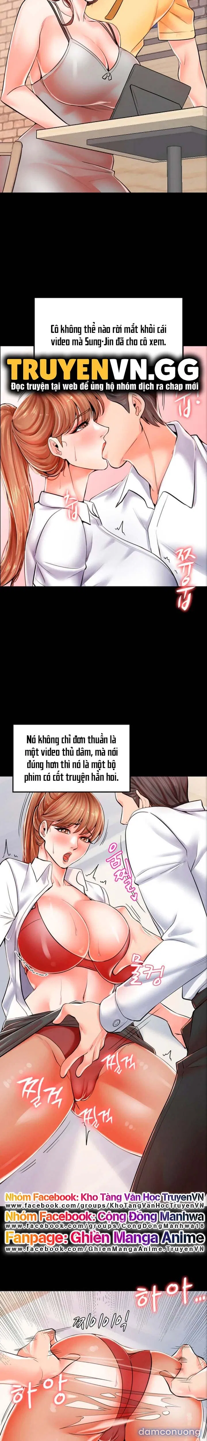 Thử Thách Không Cương Với Mẹ Con Cô Ấy 