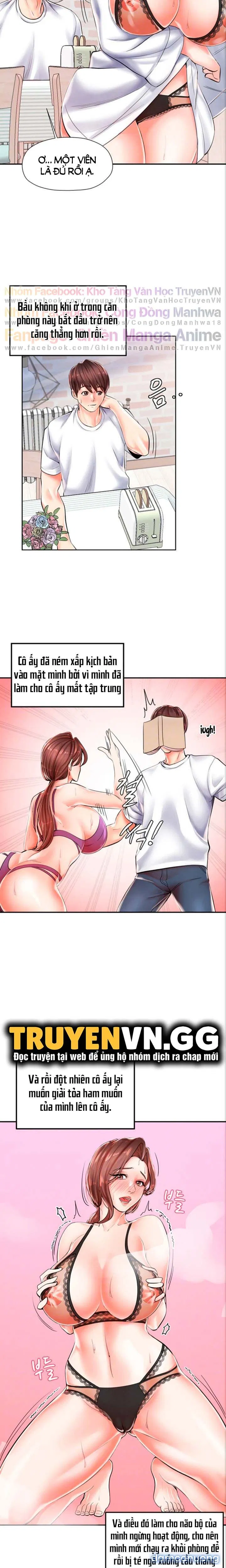 Thử Thách Không Cương Với Mẹ Con Cô Ấy 