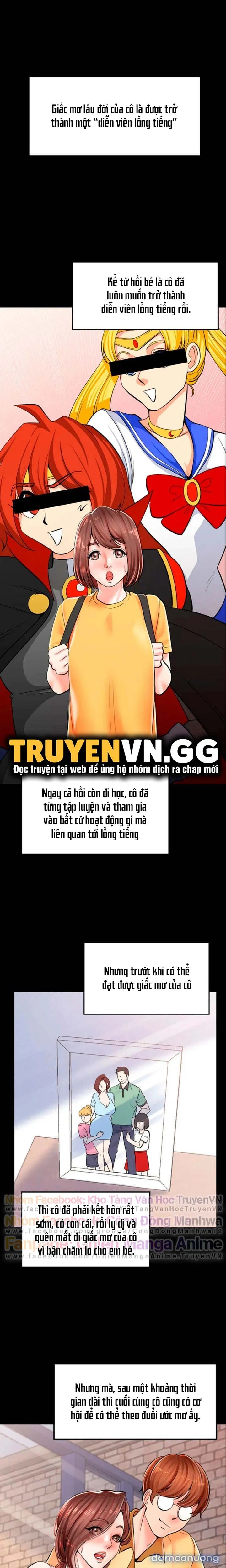 Thử Thách Không Cương Với Mẹ Con Cô Ấy 