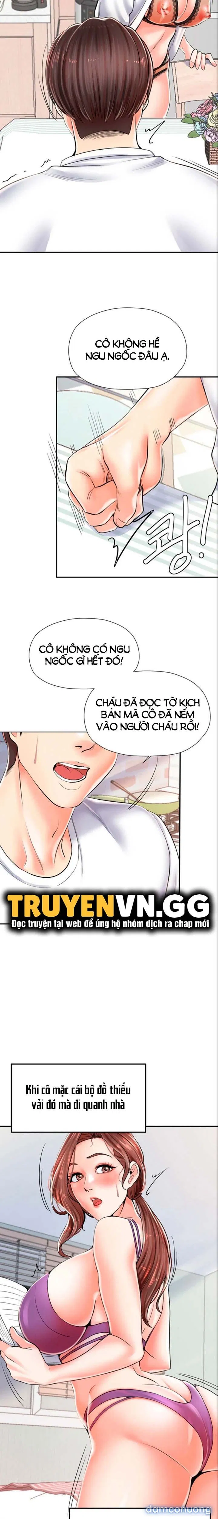 Thử Thách Không Cương Với Mẹ Con Cô Ấy 