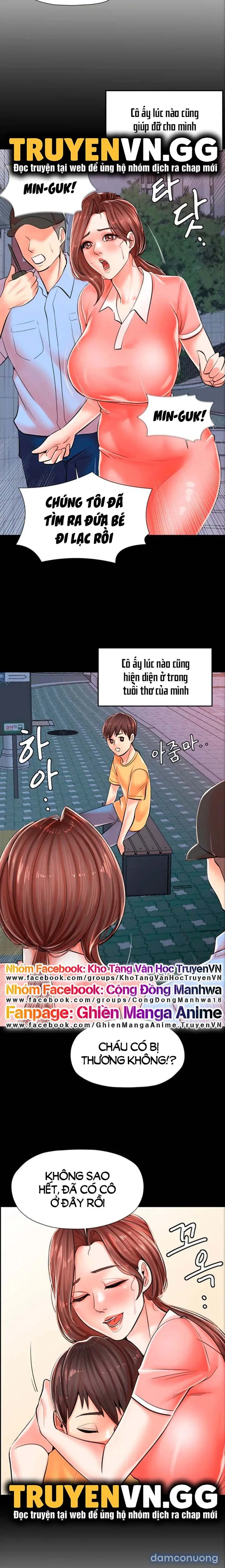 Thử Thách Không Cương Với Mẹ Con Cô Ấy 