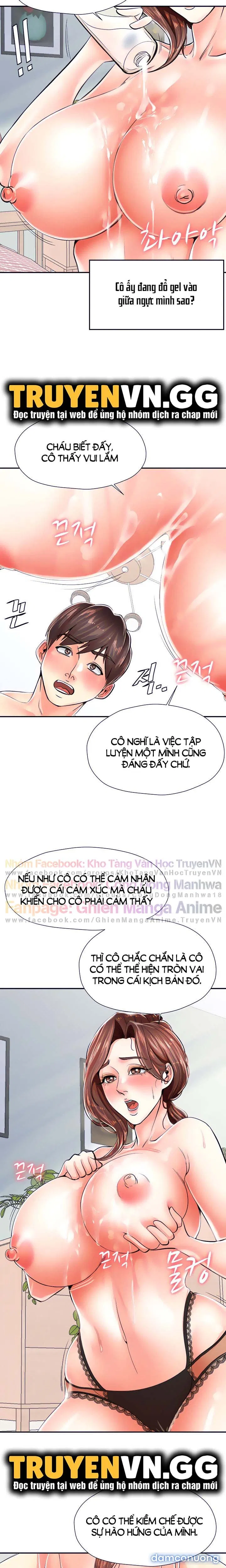 Thử Thách Không Cương Với Mẹ Con Cô Ấy 