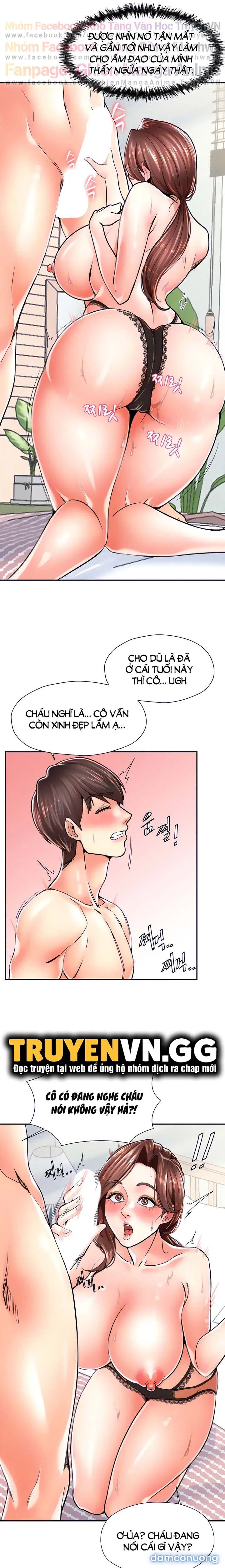 Thử Thách Không Cương Với Mẹ Con Cô Ấy 