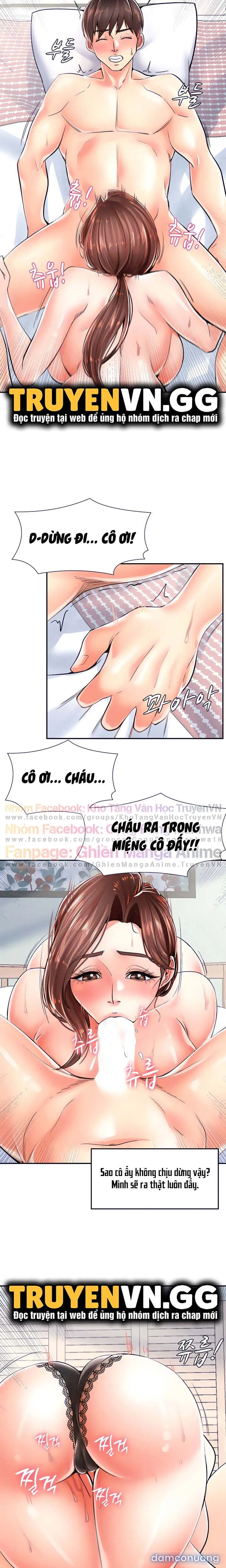 Thử Thách Không Cương Với Mẹ Con Cô Ấy 