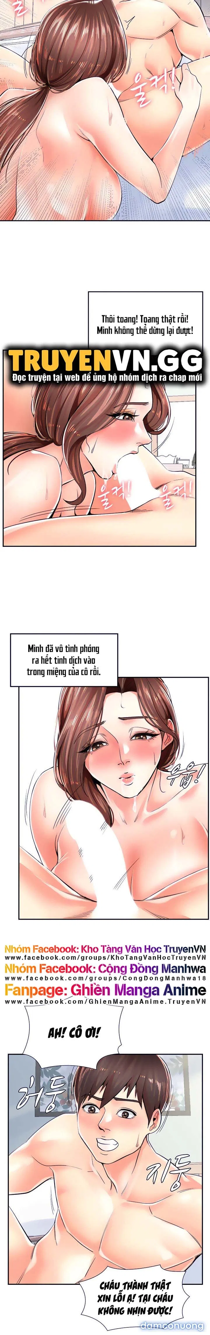 Thử Thách Không Cương Với Mẹ Con Cô Ấy 