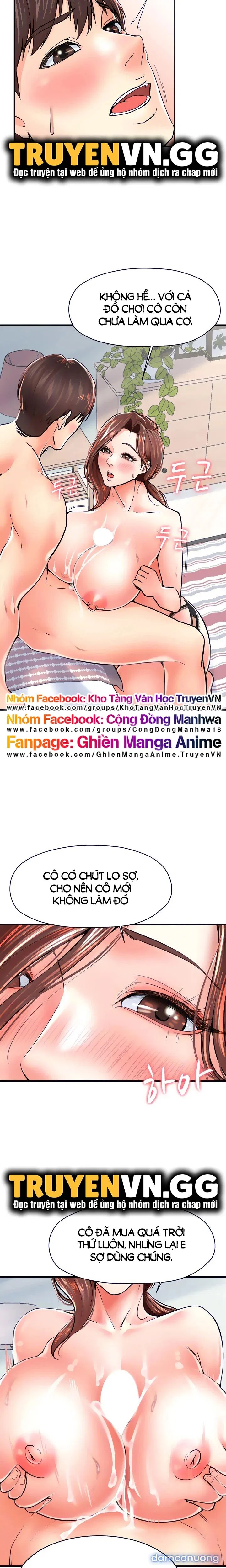 Thử Thách Không Cương Với Mẹ Con Cô Ấy 