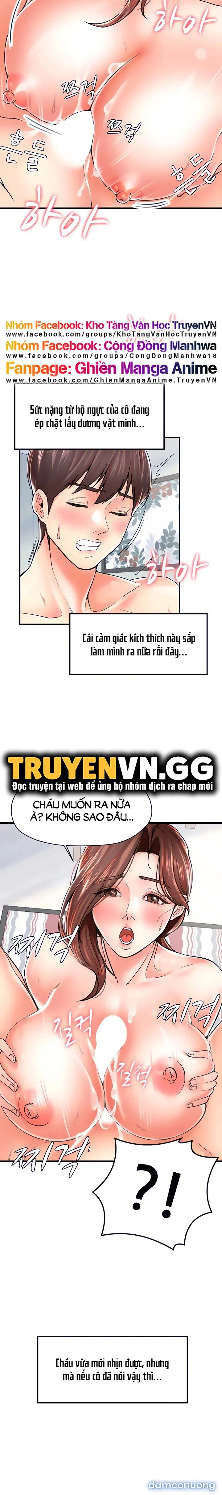 Thử Thách Không Cương Với Mẹ Con Cô Ấy 