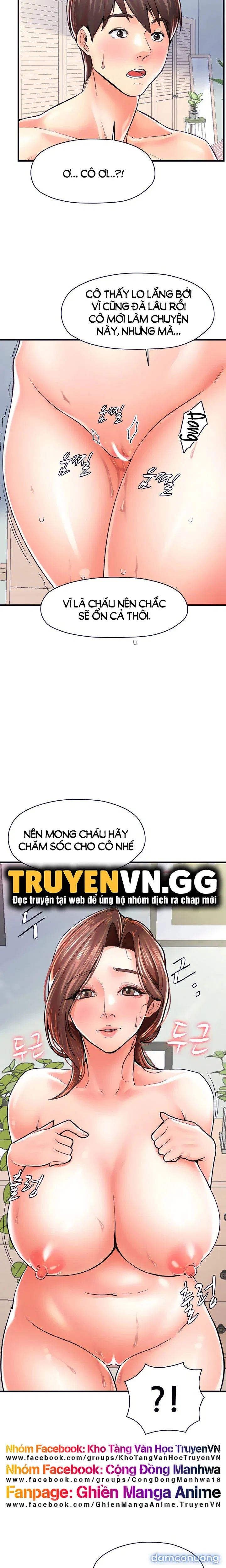 Thử Thách Không Cương Với Mẹ Con Cô Ấy 