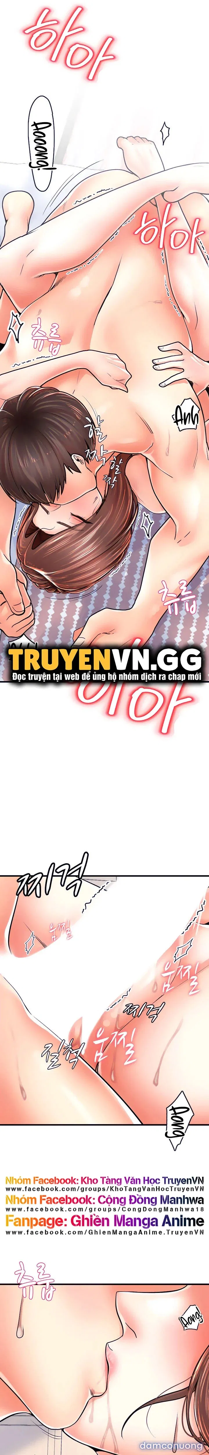 Thử Thách Không Cương Với Mẹ Con Cô Ấy 