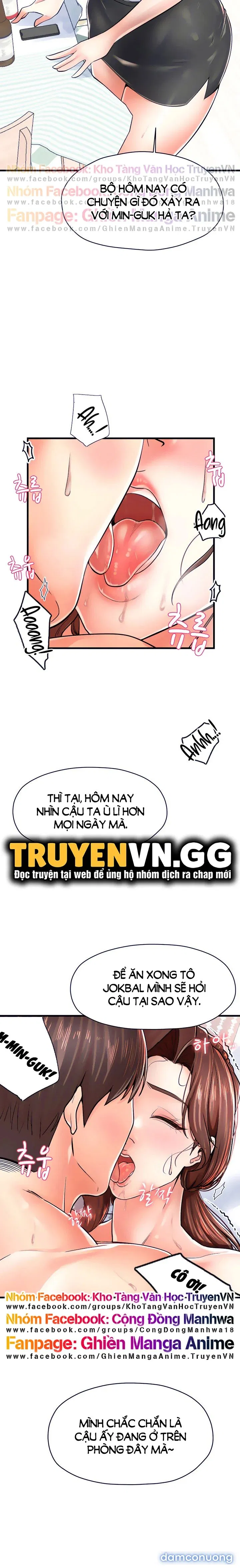Thử Thách Không Cương Với Mẹ Con Cô Ấy 