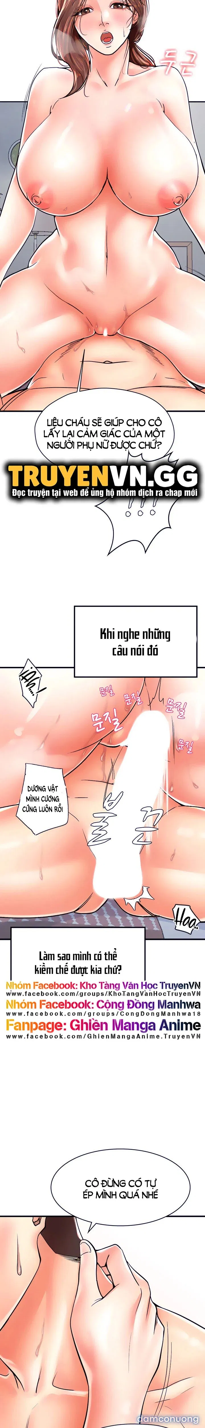 Thử Thách Không Cương Với Mẹ Con Cô Ấy 