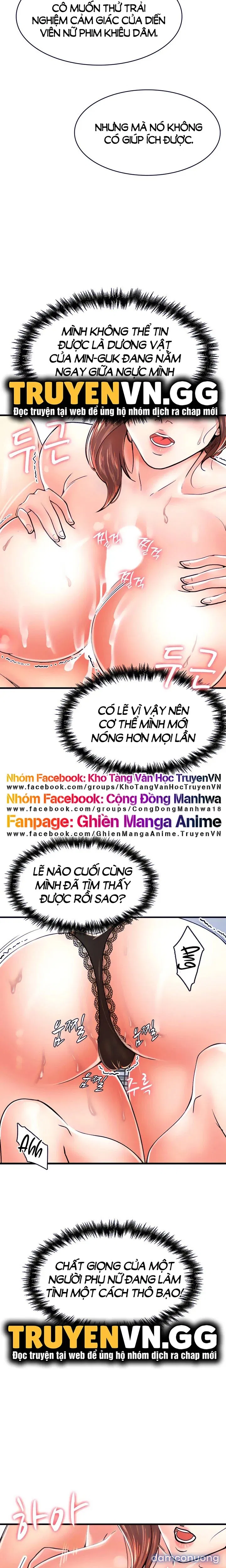 Thử Thách Không Cương Với Mẹ Con Cô Ấy 