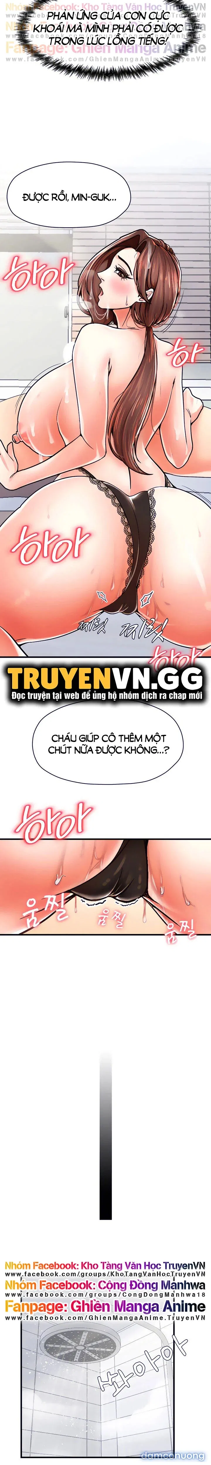 Thử Thách Không Cương Với Mẹ Con Cô Ấy 
