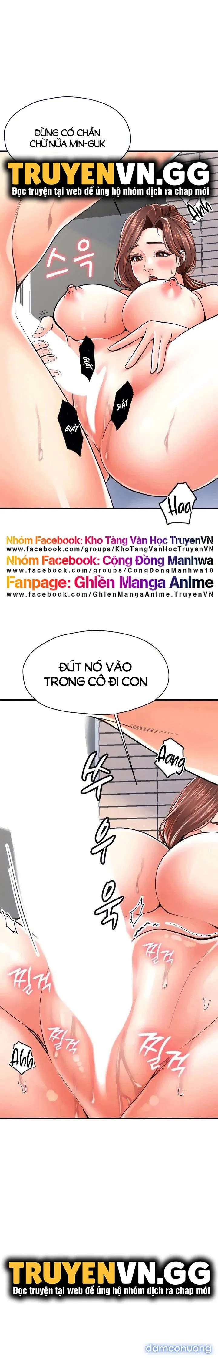 Thử Thách Không Cương Với Mẹ Con Cô Ấy 
