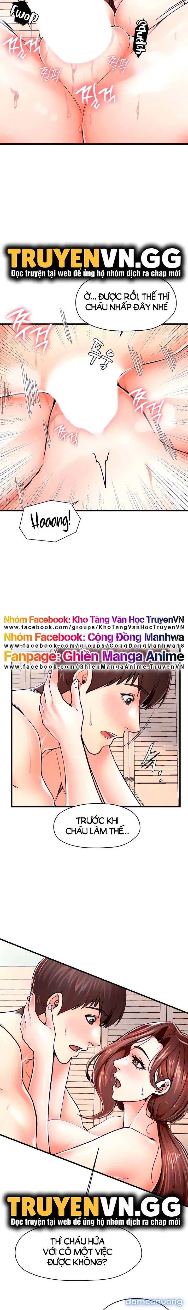 Thử Thách Không Cương Với Mẹ Con Cô Ấy 