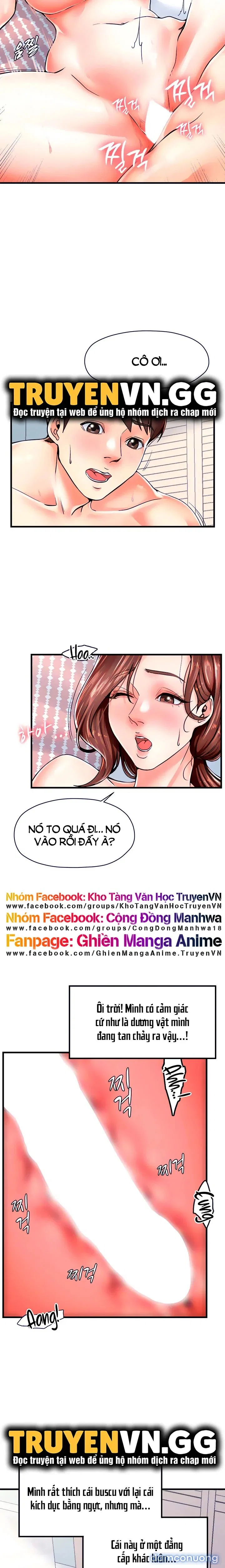 Thử Thách Không Cương Với Mẹ Con Cô Ấy 