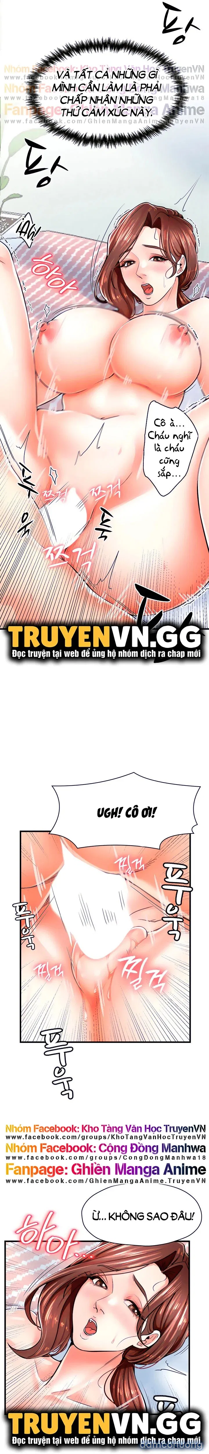 Thử Thách Không Cương Với Mẹ Con Cô Ấy 