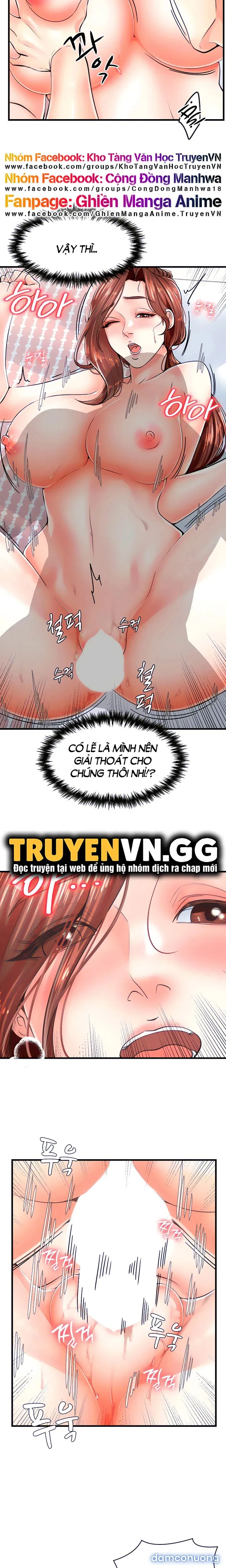 Thử Thách Không Cương Với Mẹ Con Cô Ấy 