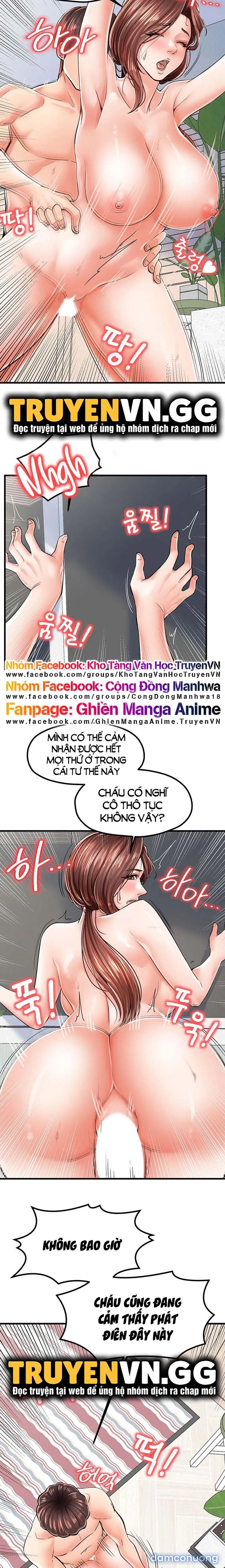 Thử Thách Không Cương Với Mẹ Con Cô Ấy 