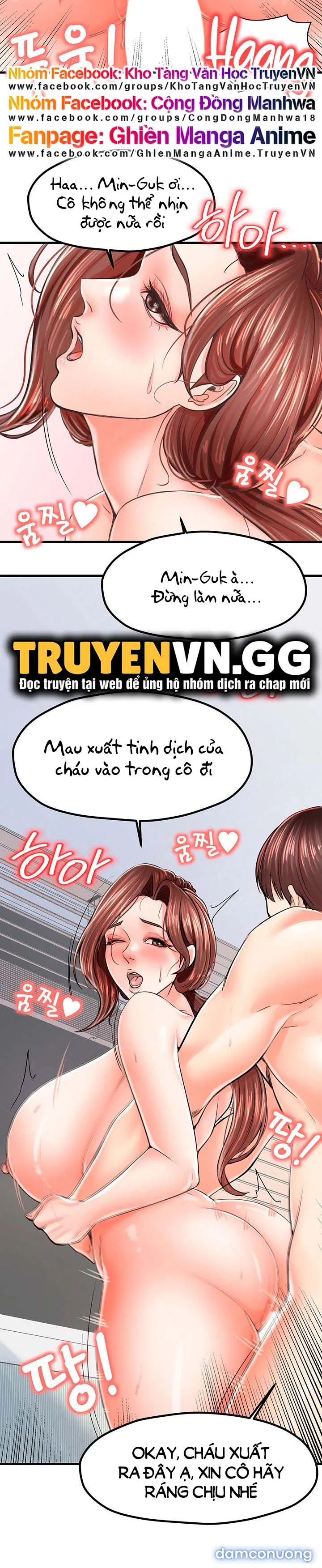 Thử Thách Không Cương Với Mẹ Con Cô Ấy 