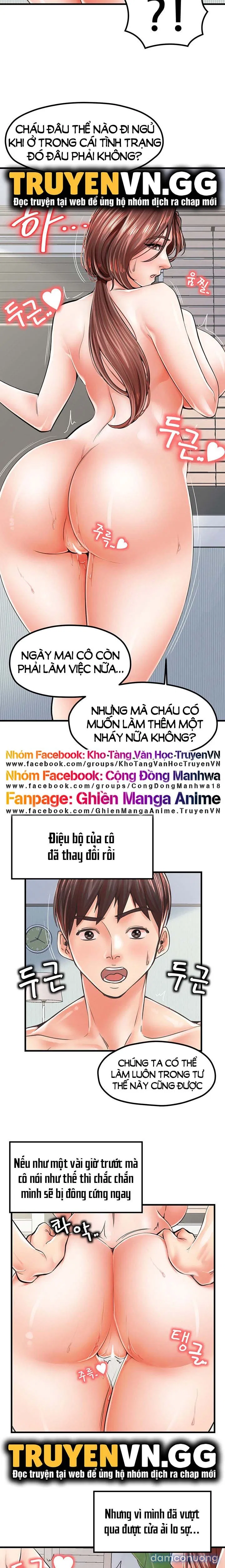 Thử Thách Không Cương Với Mẹ Con Cô Ấy 