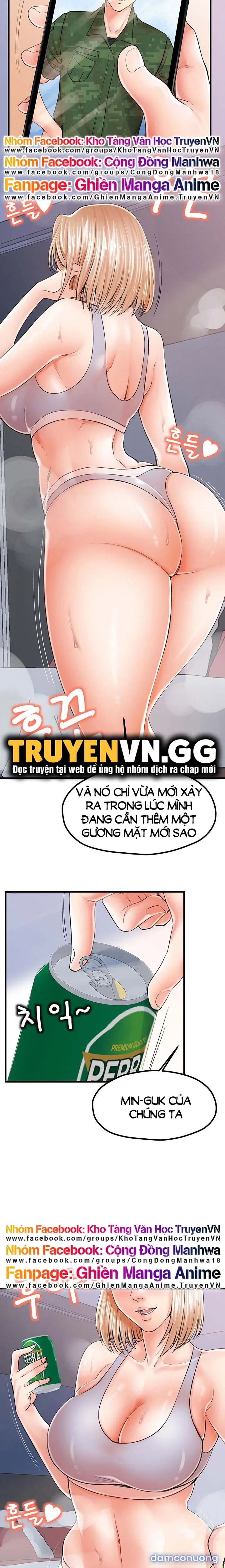 Thử Thách Không Cương Với Mẹ Con Cô Ấy 