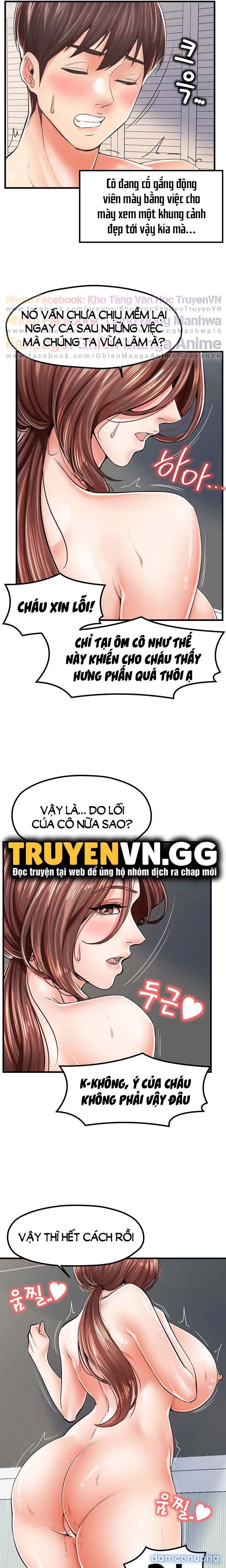 Thử Thách Không Cương Với Mẹ Con Cô Ấy 