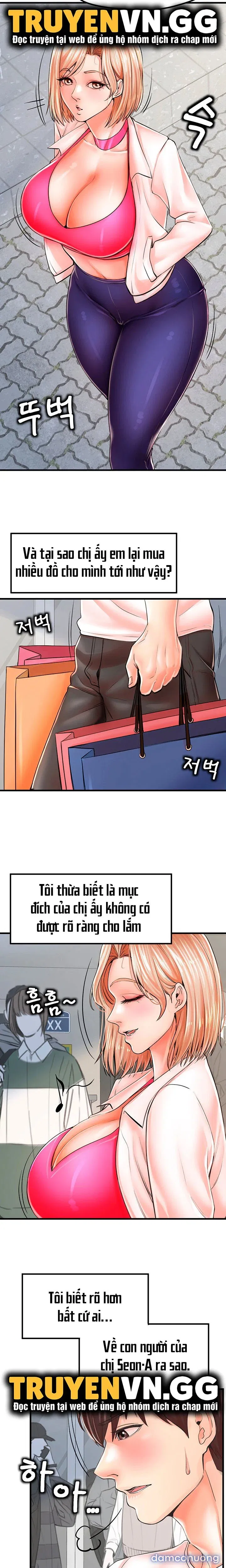 Thử Thách Không Cương Với Mẹ Con Cô Ấy 