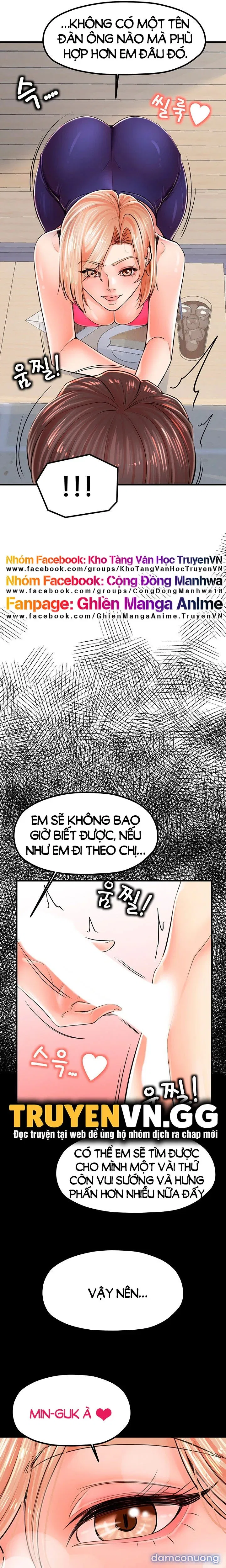 Thử Thách Không Cương Với Mẹ Con Cô Ấy 