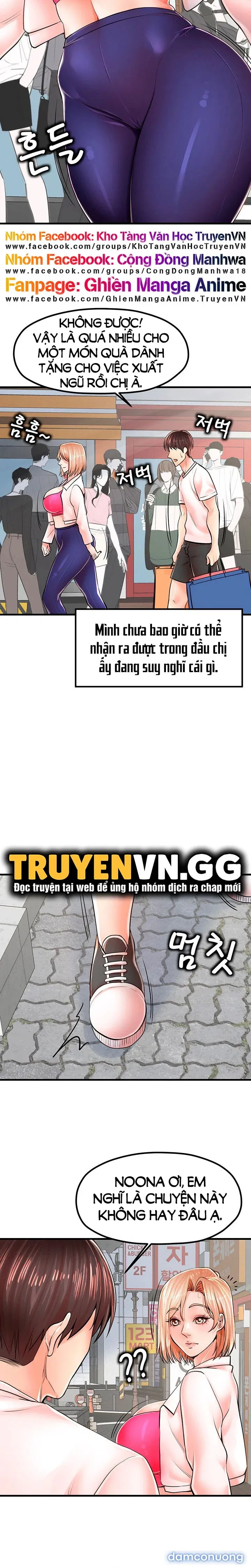 Thử Thách Không Cương Với Mẹ Con Cô Ấy 