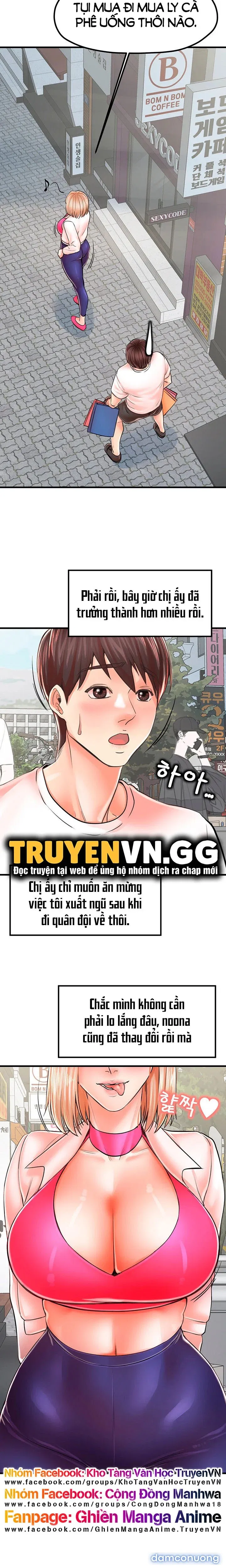 Thử Thách Không Cương Với Mẹ Con Cô Ấy 