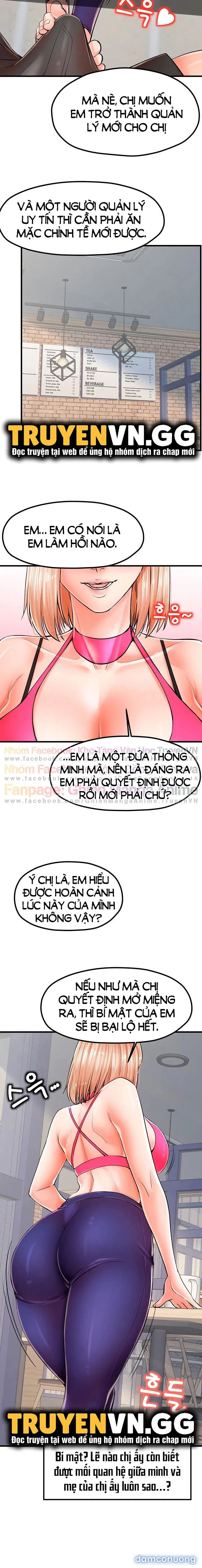 Thử Thách Không Cương Với Mẹ Con Cô Ấy 