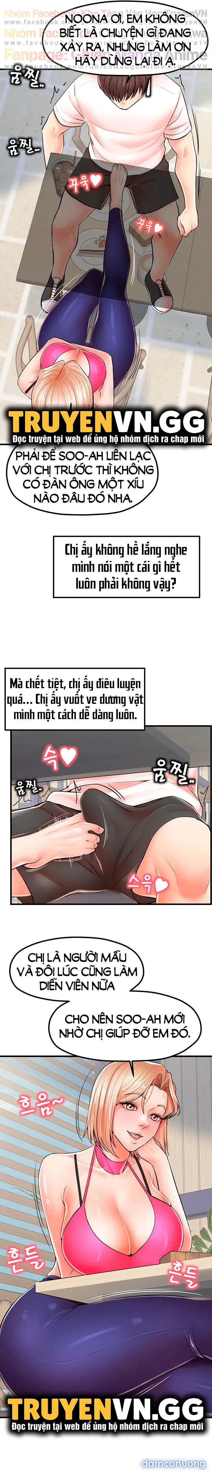 Thử Thách Không Cương Với Mẹ Con Cô Ấy 