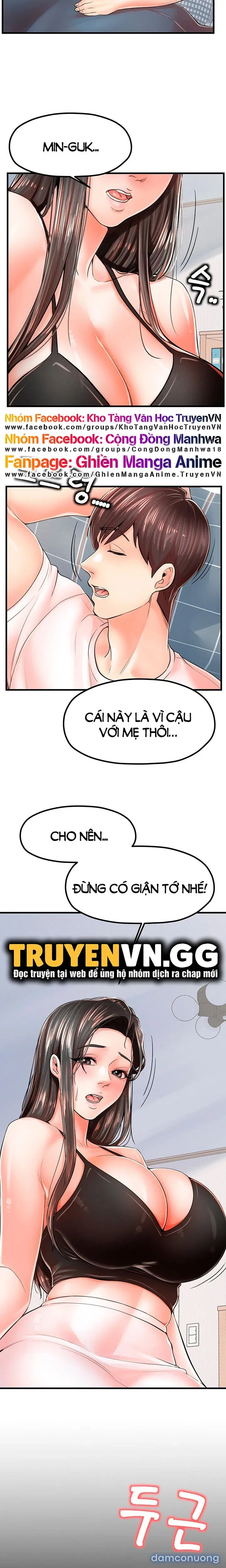 Thử Thách Không Cương Với Mẹ Con Cô Ấy 