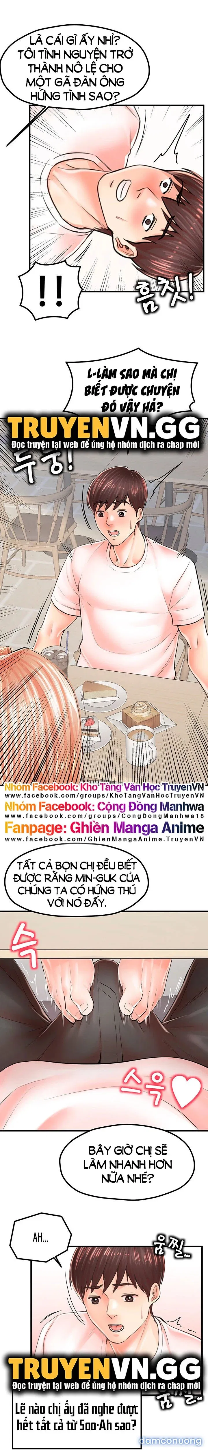 Thử Thách Không Cương Với Mẹ Con Cô Ấy 
