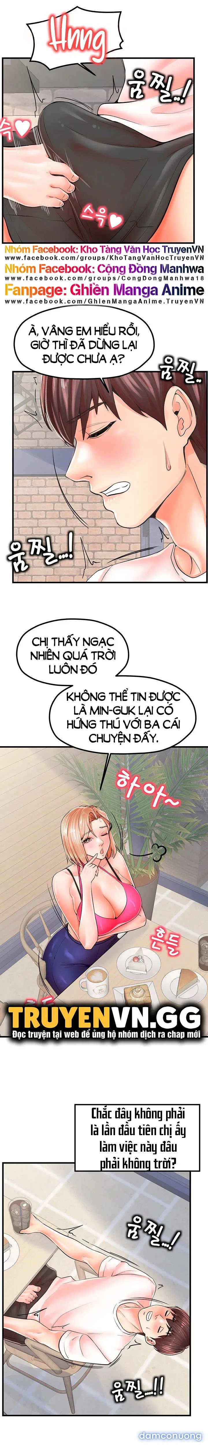 Thử Thách Không Cương Với Mẹ Con Cô Ấy 