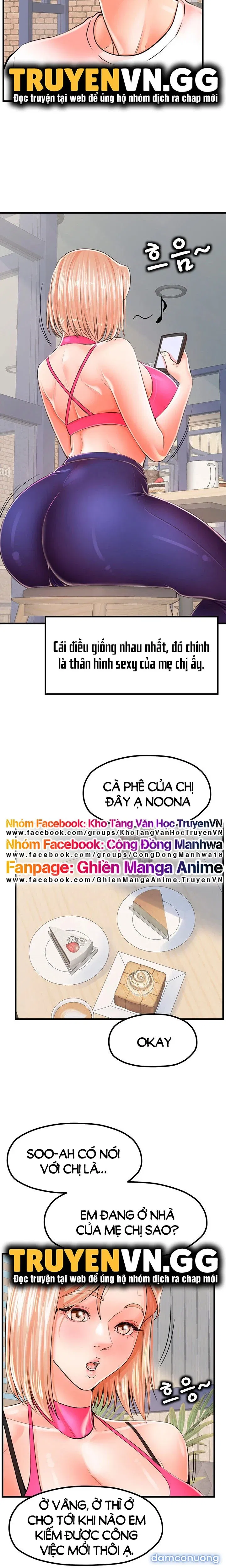 Thử Thách Không Cương Với Mẹ Con Cô Ấy 