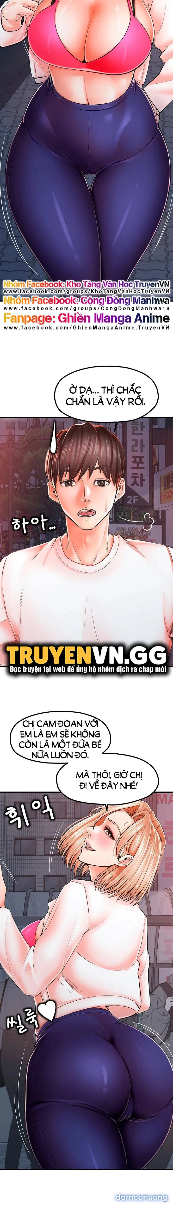 Thử Thách Không Cương Với Mẹ Con Cô Ấy 