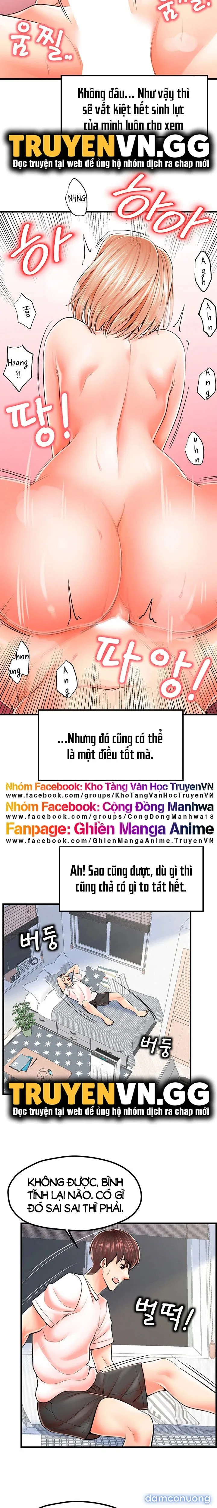 Thử Thách Không Cương Với Mẹ Con Cô Ấy 