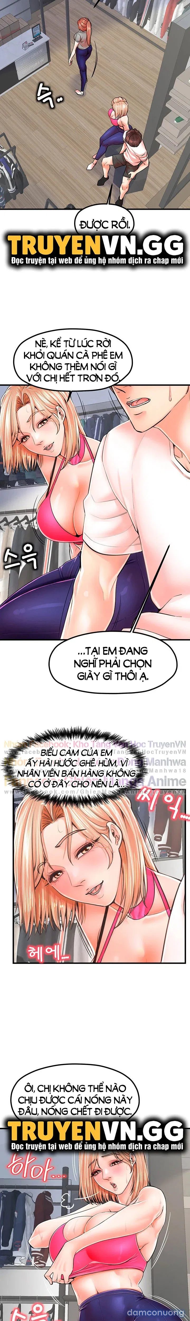 Thử Thách Không Cương Với Mẹ Con Cô Ấy 
